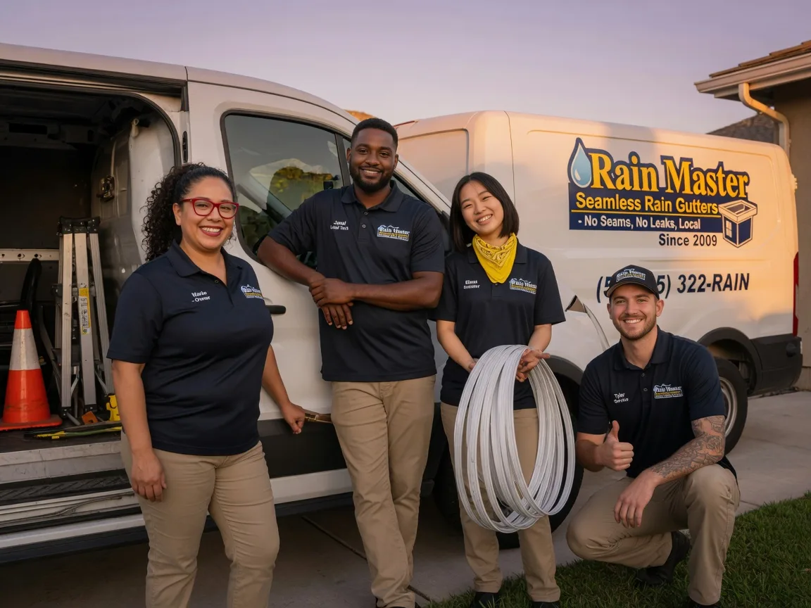 Gutter Installation company in Junedale, PA